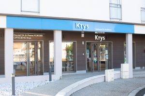Photo copep's : présentation de Krys Optique & Audition, à Dagneux (01120 sur La Côtière)