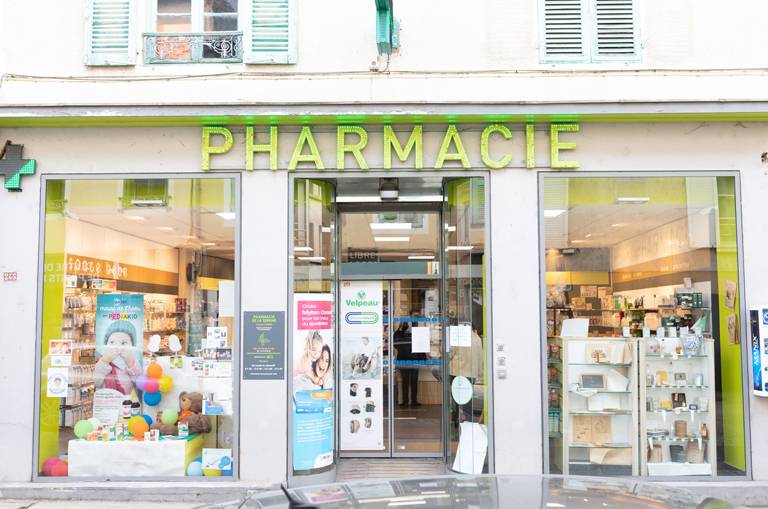 Photo copep's : présentation de la Pharmacie des Augustins, à Montluel (01120 Montluel)