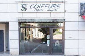 Photo copep's : présentation du salon SV Coiffure, à Dagneux (01120 sur La Côtière)