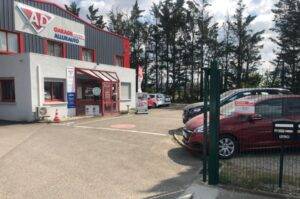 Présentation du garage AD Expert Allure Auto, à Dagneux (01120 sur La Côtière). Vente véhicule neuf & occasion, pièces détachées, pneus