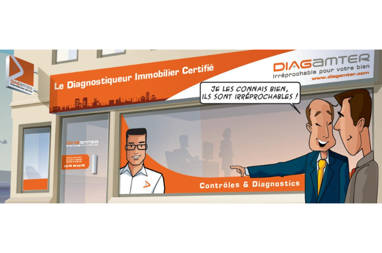 Présentation de l'entreprise Diagamter à La Boisse (01120 sur La Côtière). Diagnostics : énergétique, gaz, amiante, plomb, électricité. Etat des risques et pollution.