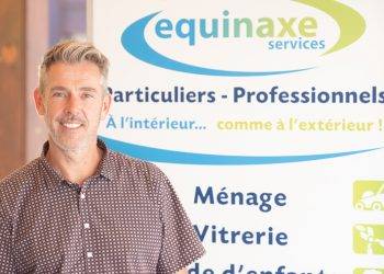 Portrait copep's du gérant de Equinaxe - Services aux Particuliers & Professionnels, à Montluel (01120 sur La Côtière)